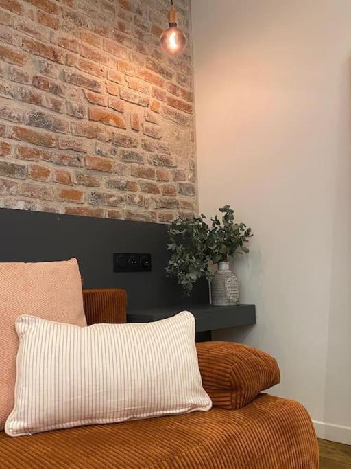 Apartmán L'Audoniere, Aux Portes De Paris Saint-Ouen  Exteriér fotografie