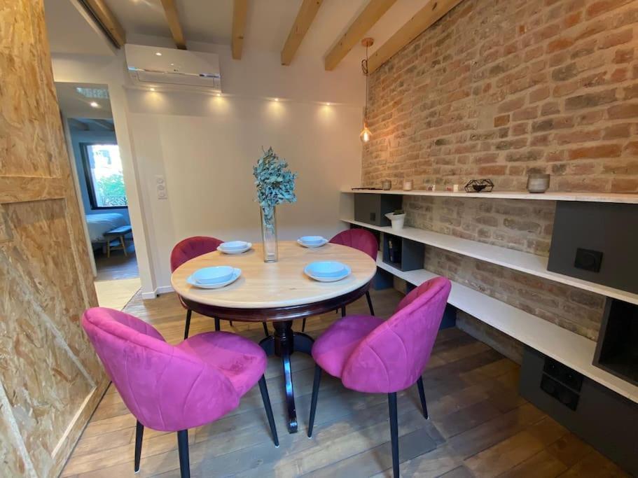 Apartmán L'Audoniere, Aux Portes De Paris Saint-Ouen  Exteriér fotografie