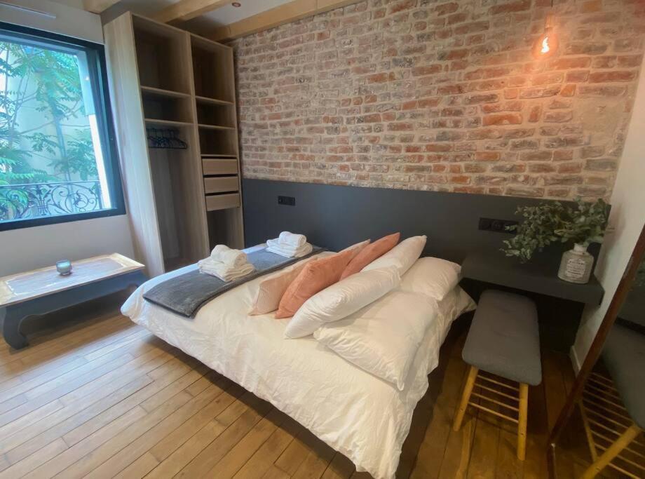 Apartmán L'Audoniere, Aux Portes De Paris Saint-Ouen  Exteriér fotografie