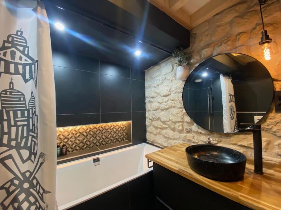 Apartmán L'Audoniere, Aux Portes De Paris Saint-Ouen  Exteriér fotografie