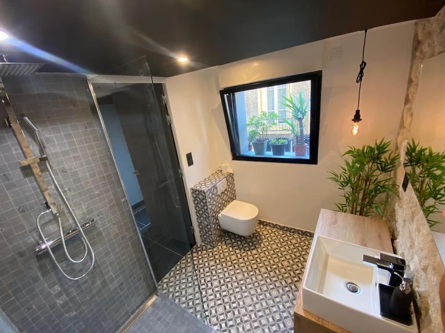 Apartmán L'Audoniere, Aux Portes De Paris Saint-Ouen  Exteriér fotografie