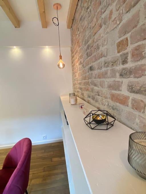 Apartmán L'Audoniere, Aux Portes De Paris Saint-Ouen  Exteriér fotografie