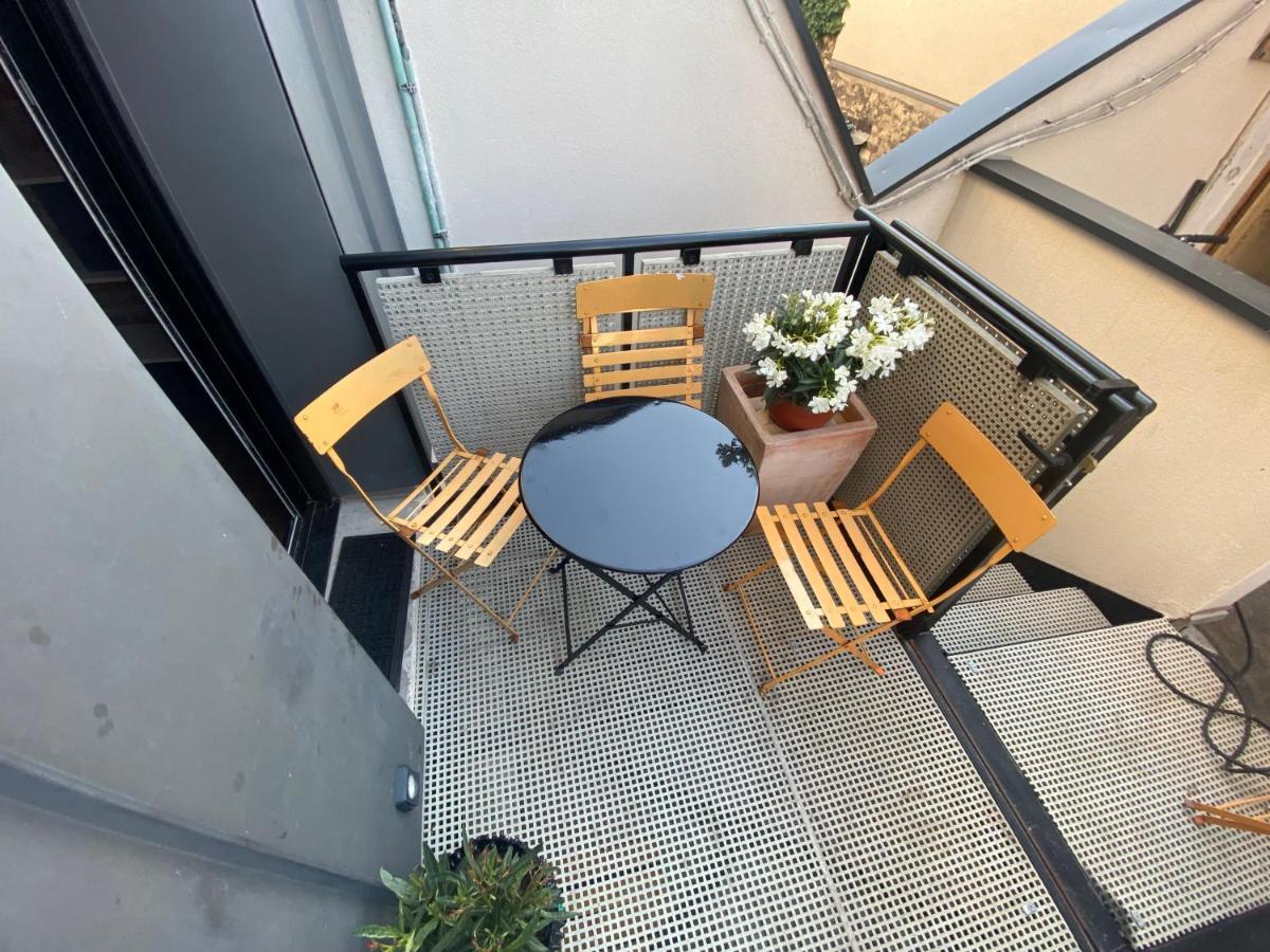 Apartmán L'Audoniere, Aux Portes De Paris Saint-Ouen  Exteriér fotografie